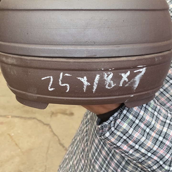 紫砂花盆自产自销