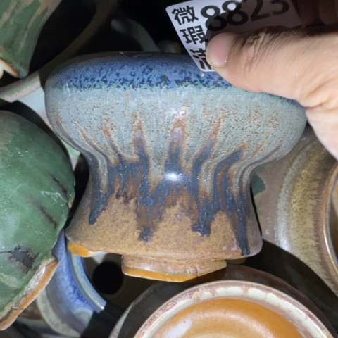 罐8823 微瑕38包邮景德镇陶瓷
