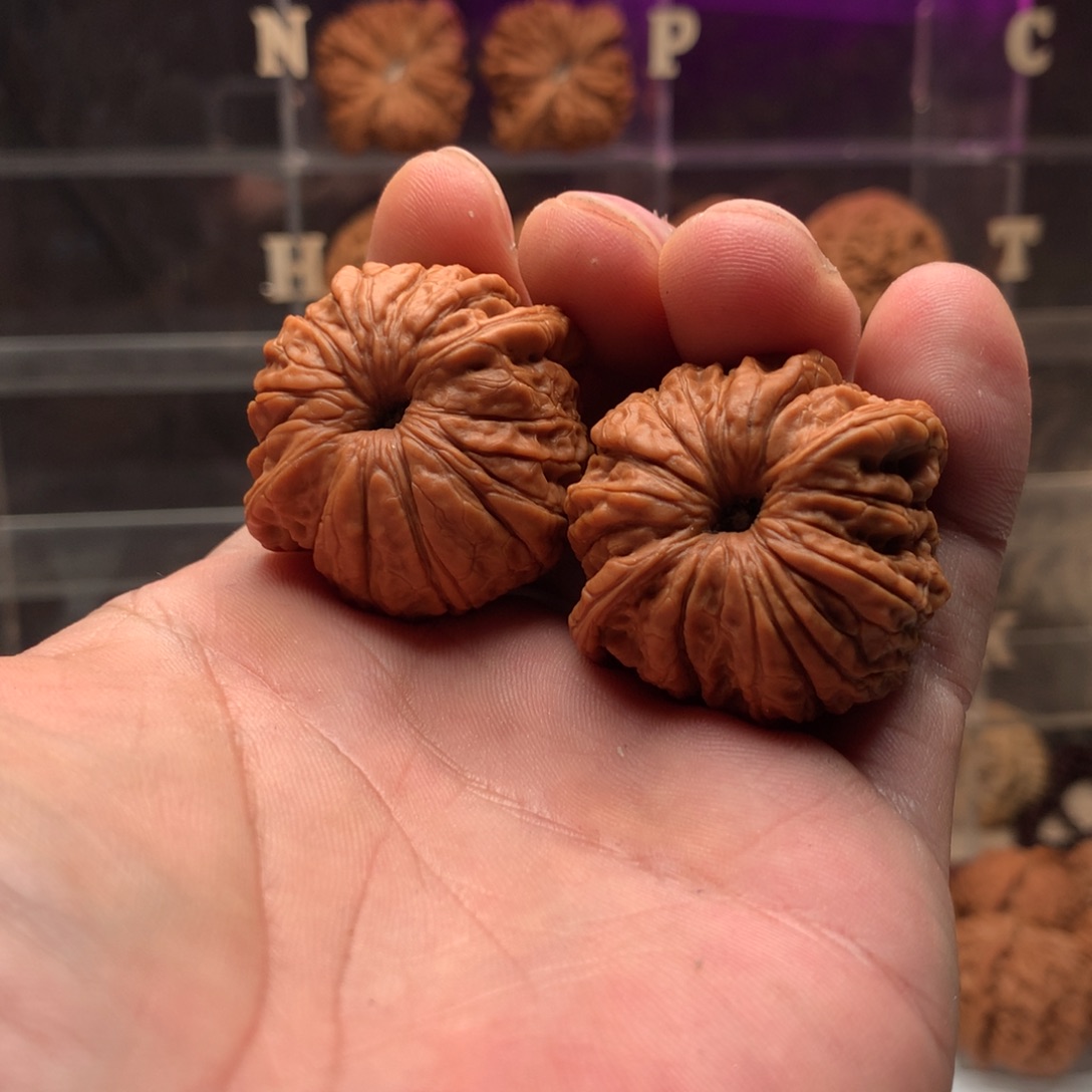 谷***谷文玩核桃吊坠血麒麟666888