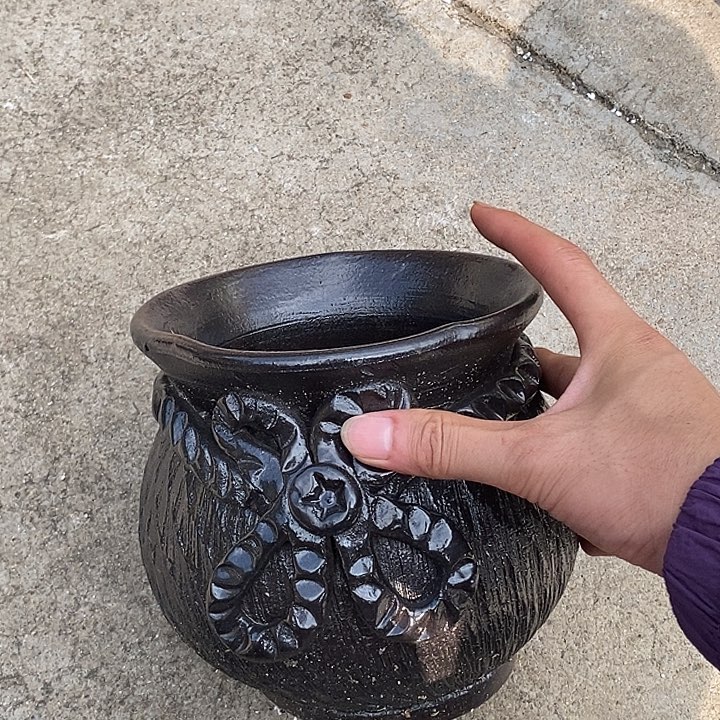 紫砂花盆17.18花盆