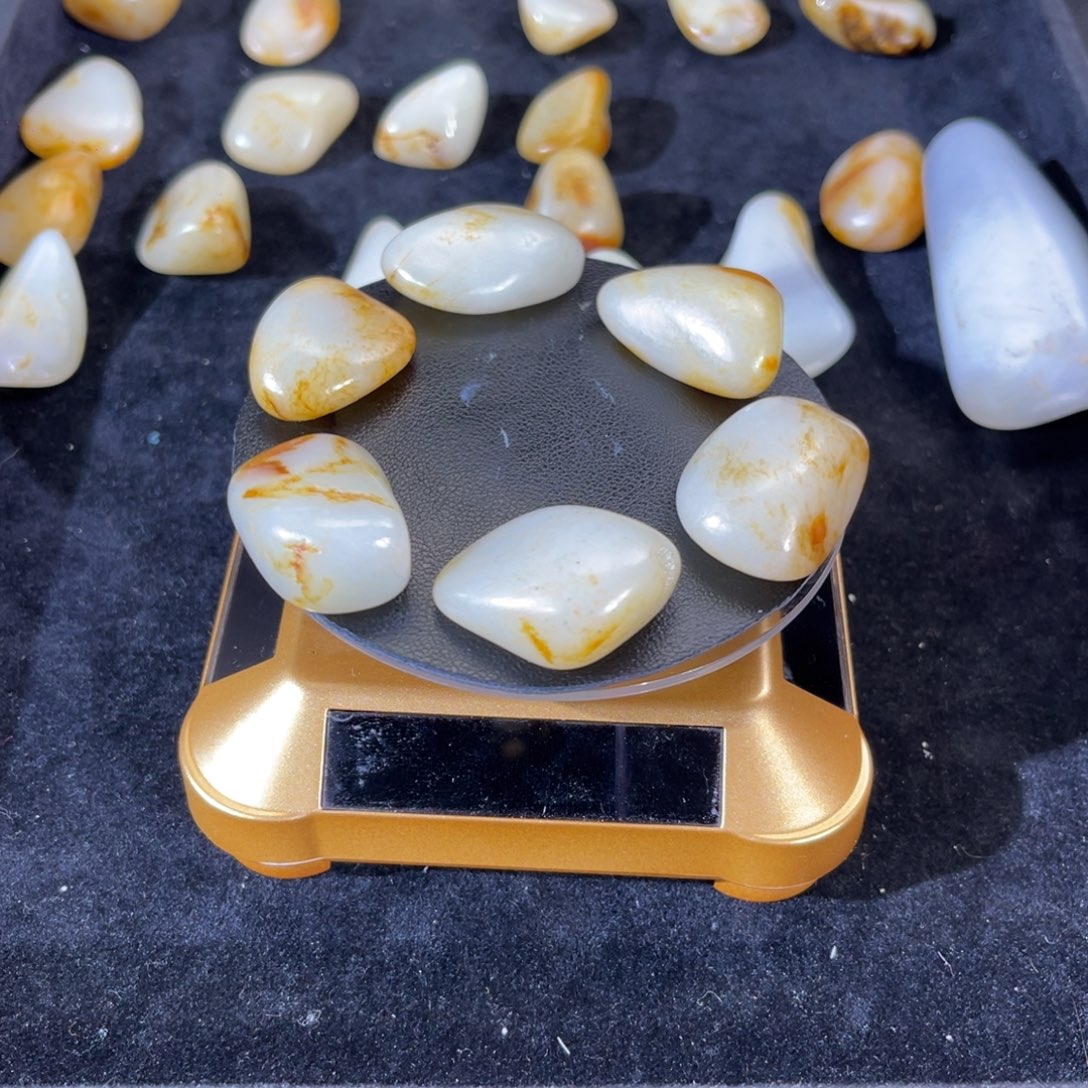 和田玉（子料）未镶嵌手串