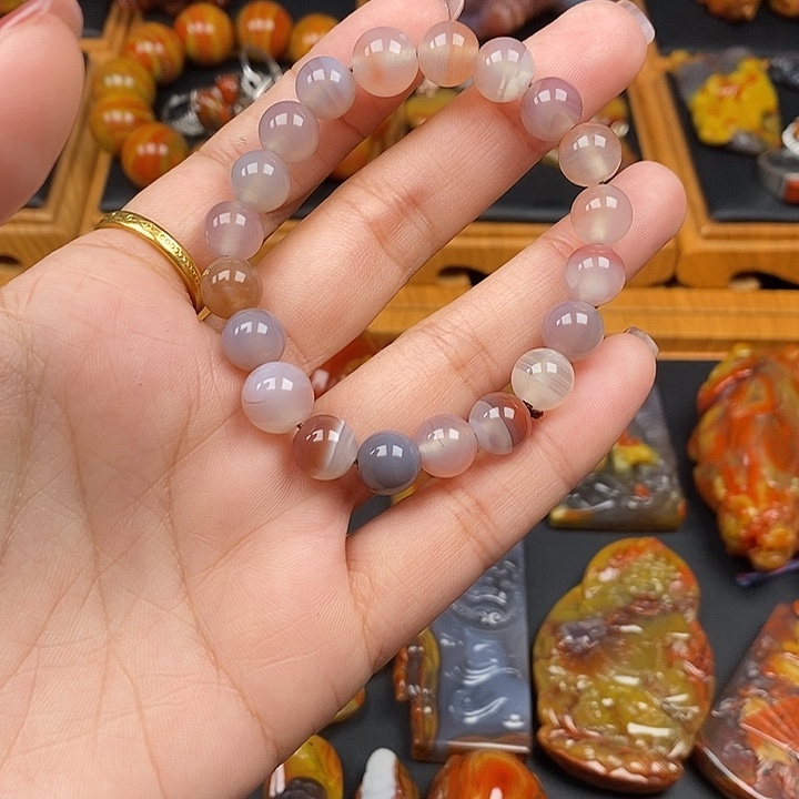 玛瑙/玉髓未镶嵌标准