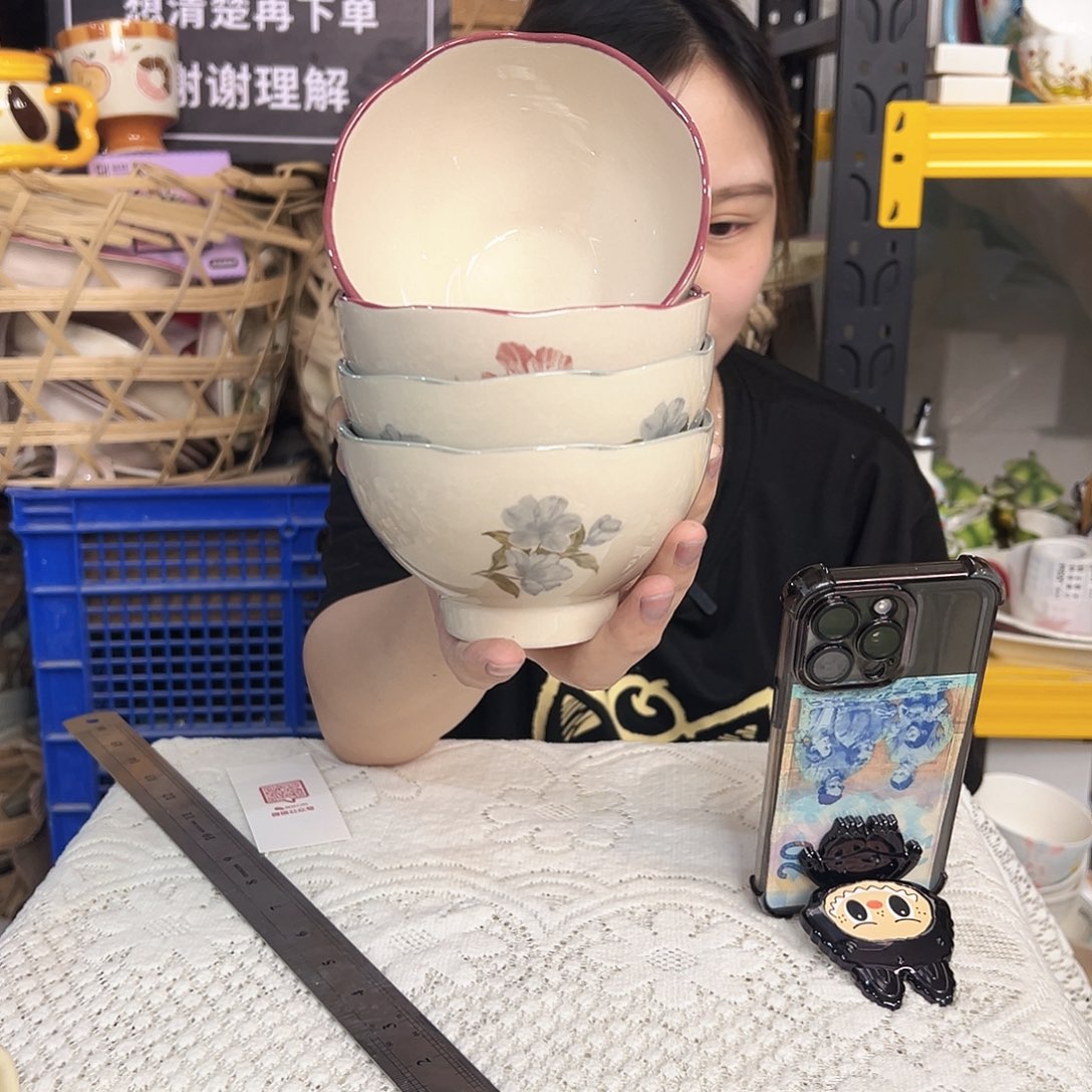 潮州陶瓷工厂微瑕