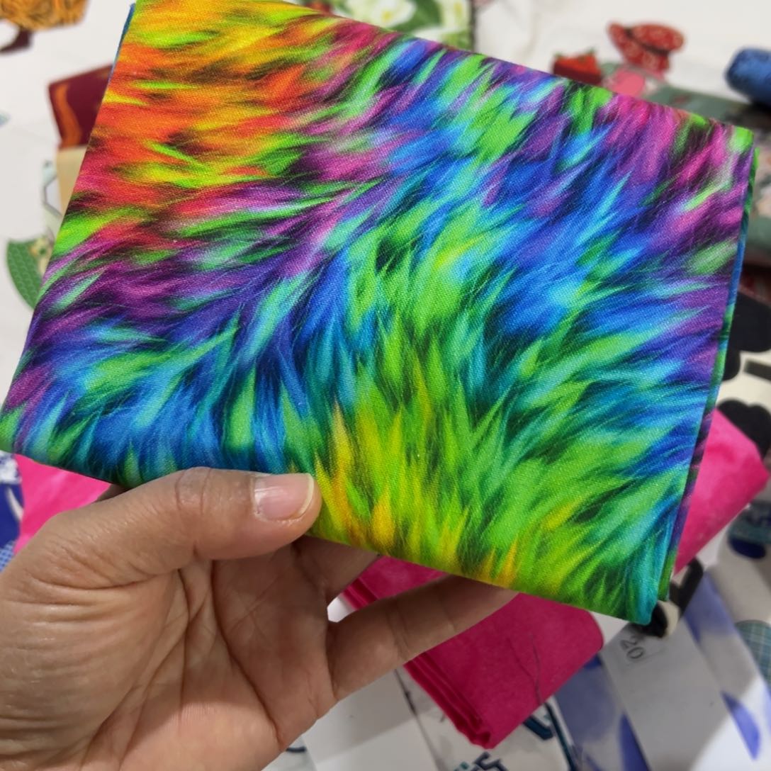 棉福袋0.9144米價純棉平布1.1寬果子塊