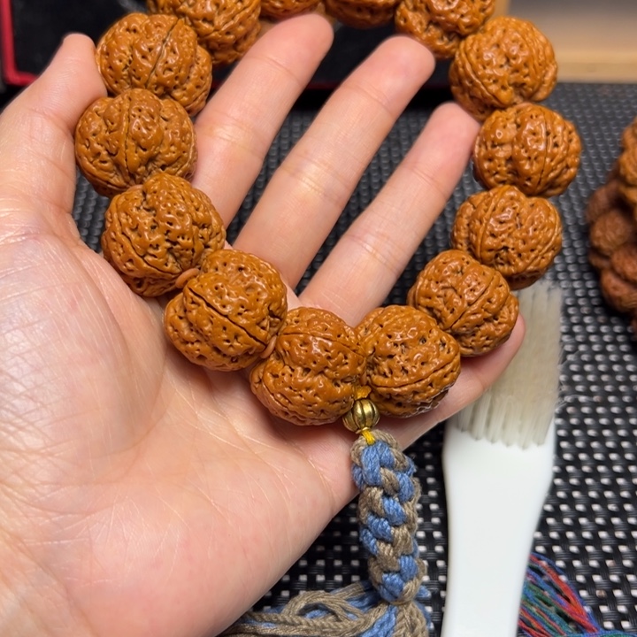 手串金刚菩提飞碟梅花