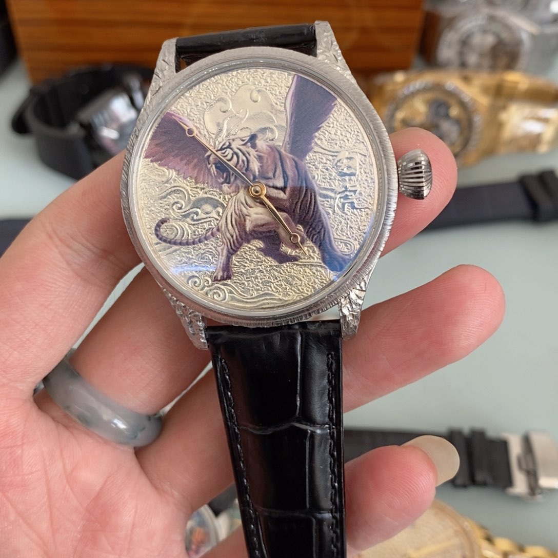 后*人私人定制手动白虎