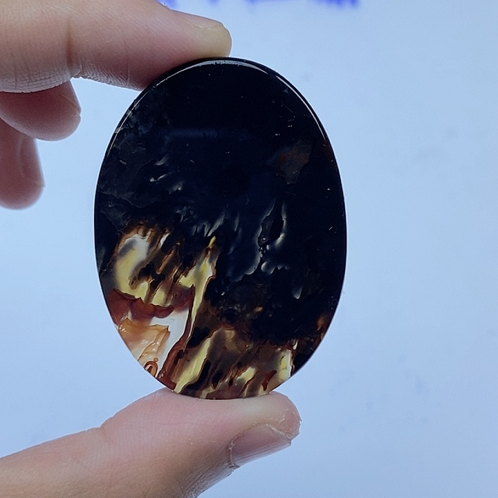 玛瑙/玉髓未镶嵌珠宝半成品