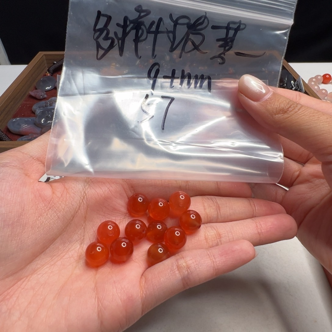 未镶嵌南红玛瑙南红玛瑙57多样性发其一