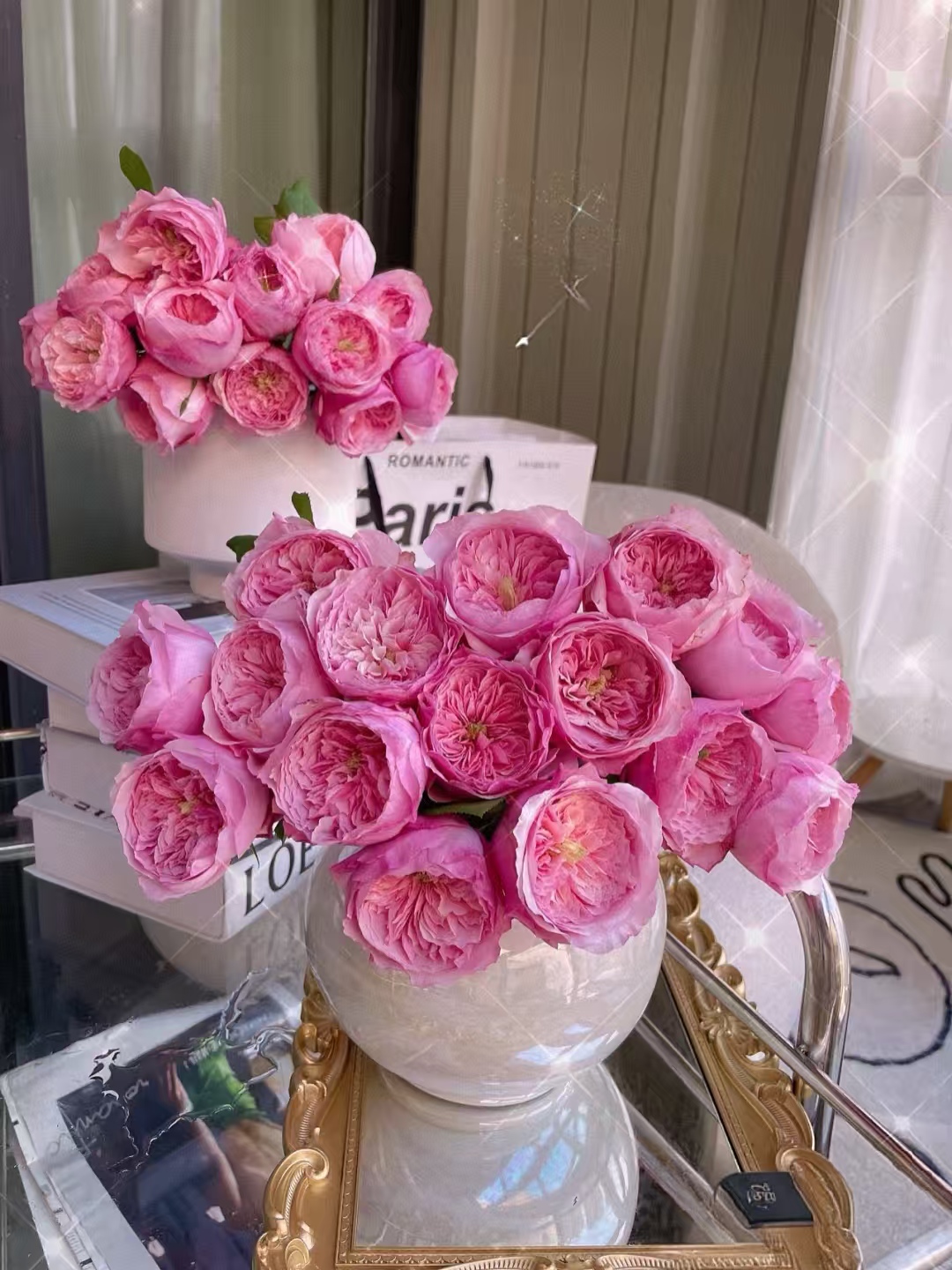 【花汀私享】凯丽-单头玫瑰（注意带包装醒花哦~）