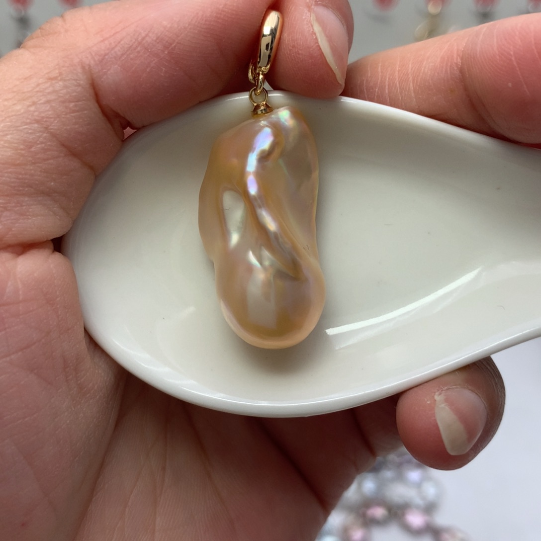 未镶嵌淡水珍珠其他