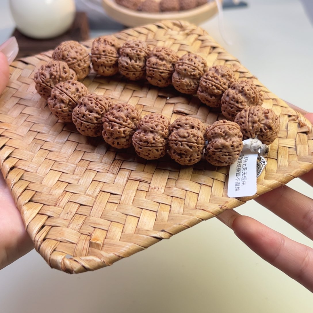 金刚菩提吊坠21mm麒麟1号