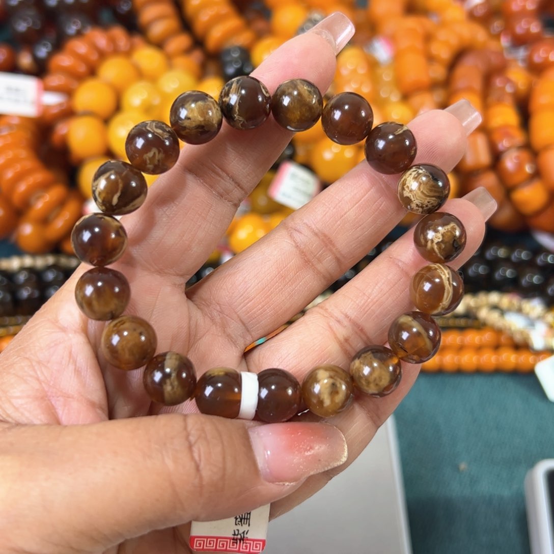 琥珀珠宝奇石未镶嵌21