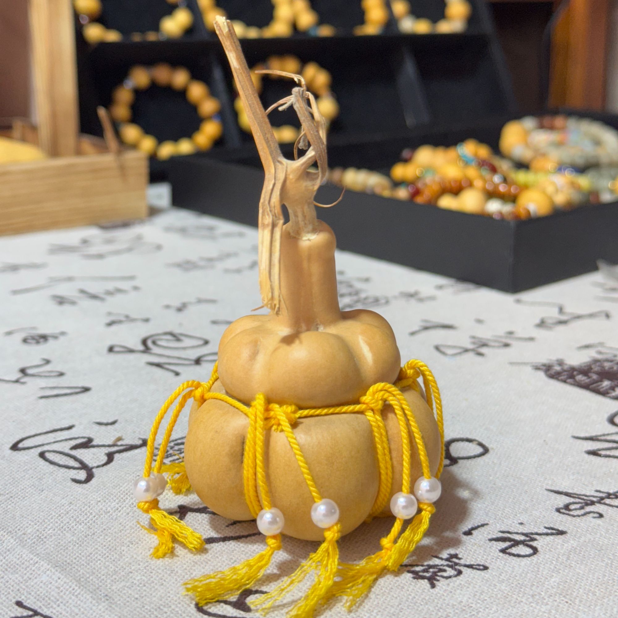 精品天然葫芦工艺品小葫芦葫芦手串。直播间一物一链接勿私自下单