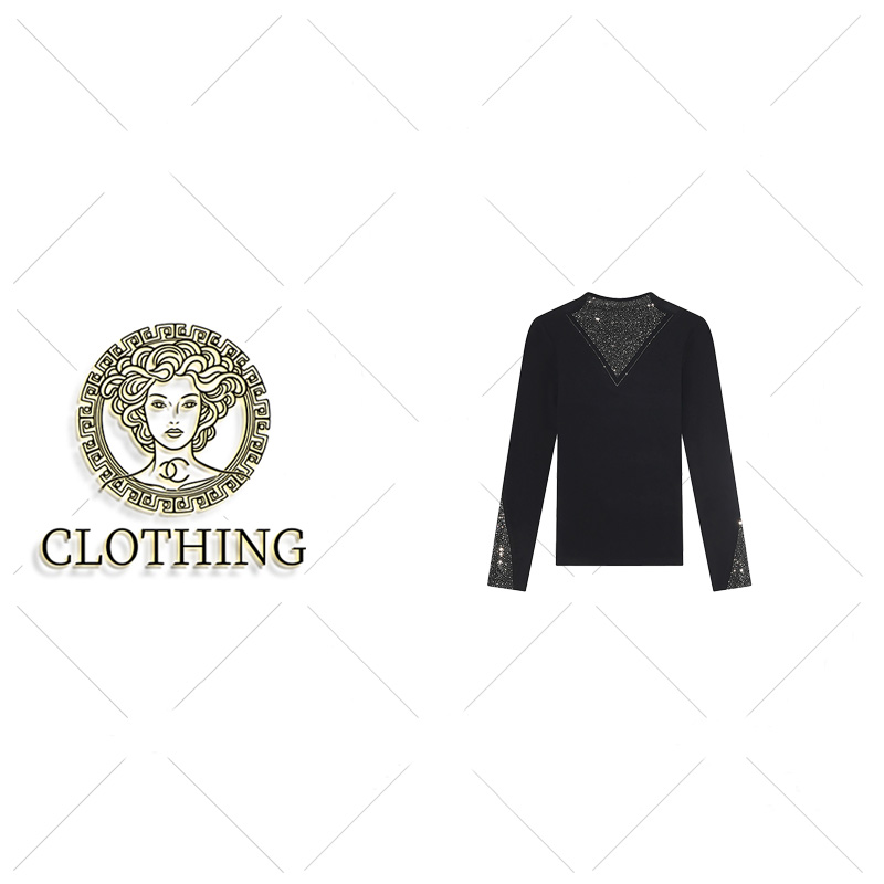 【CLOTHING/原创设计】B79788时尚新款修身经典轻奢百搭上衣