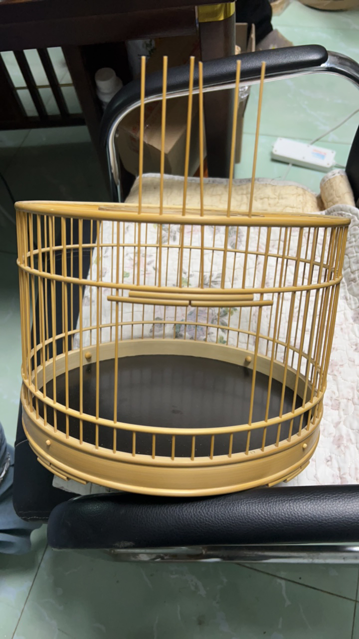 经济实惠养笼，圆边死底不贴青，活门净门口