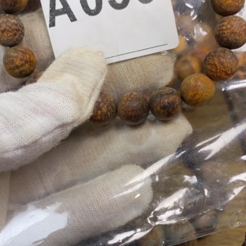 贡木手串/手链1.0立体糖心龙鳞