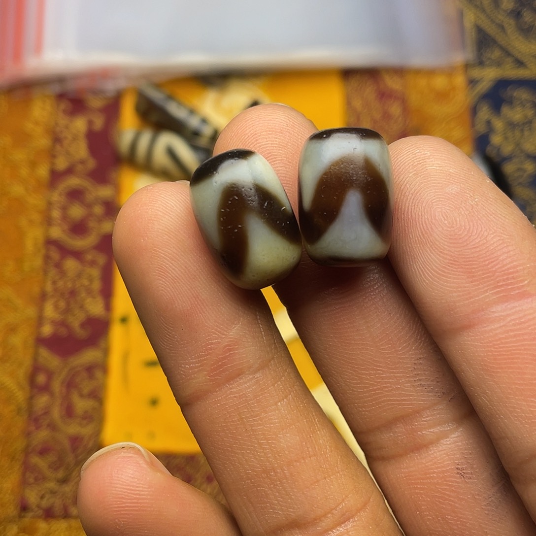 铭***哥泥塑藏传着古老文明