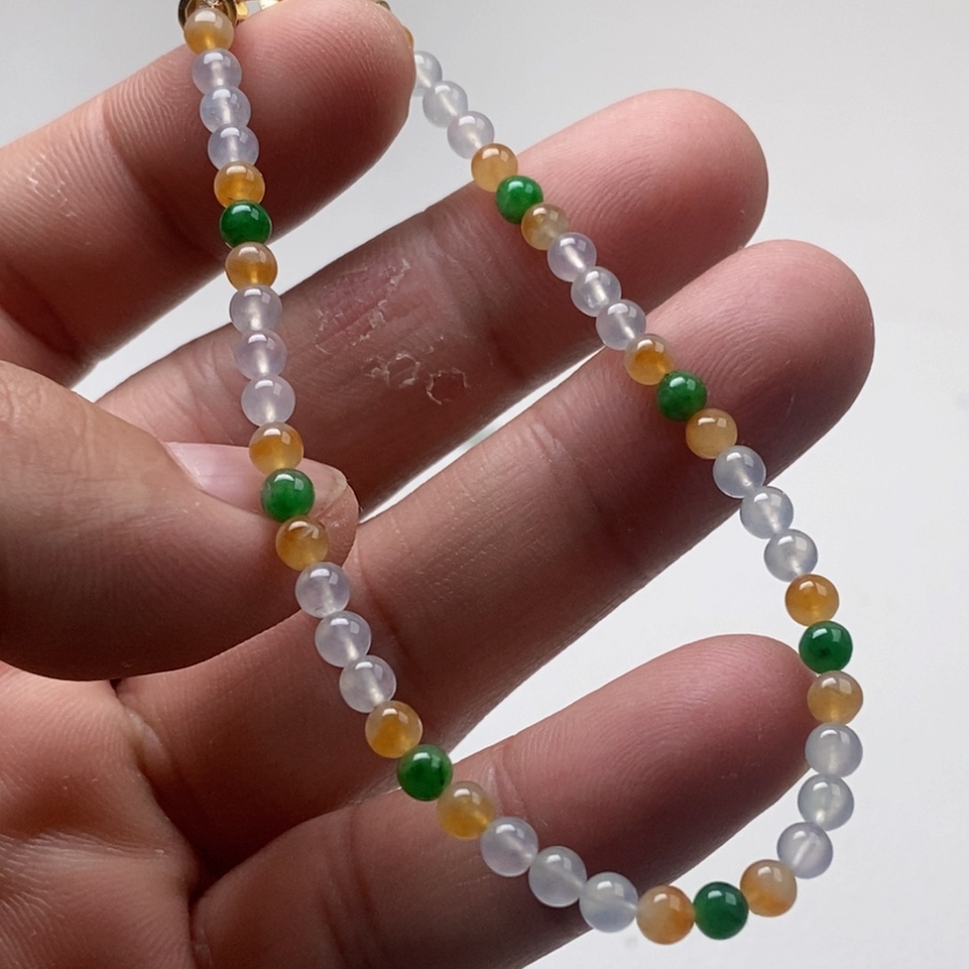 定制翡翠未镶嵌卡4