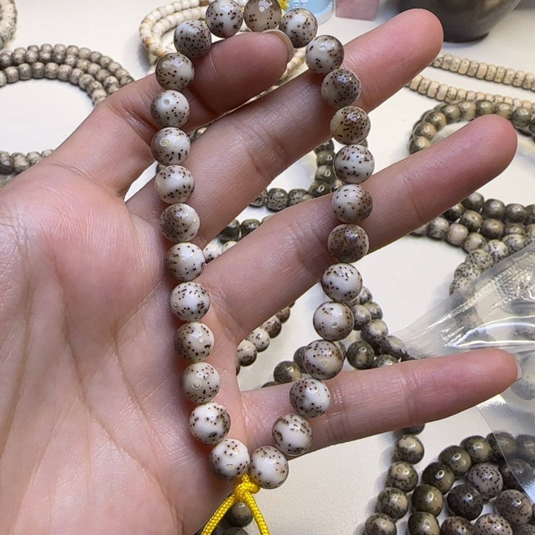 大****星月菩提吊坠8圆珠手持