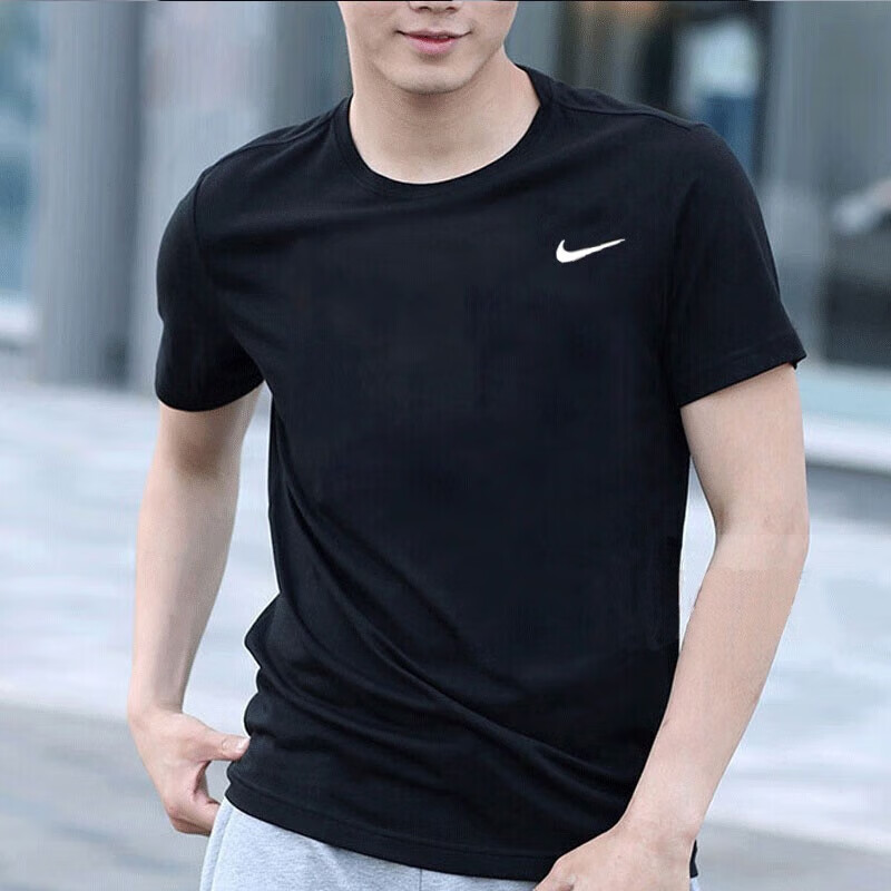 【滔搏运动】nike耐克男子AS M NK DF UV HYVERSE短袖T恤DV9840-010
