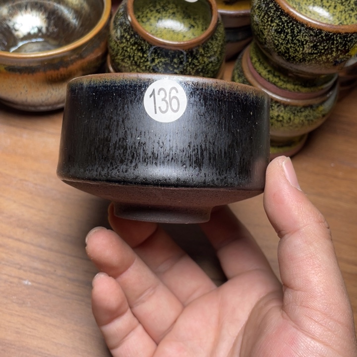 茶盏不凡茶器建盏136