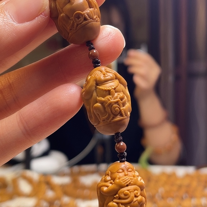 手串/手链橄榄核