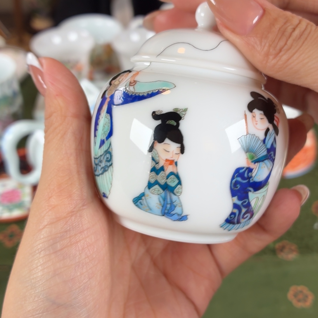 九鸣瓷艺救命爱意