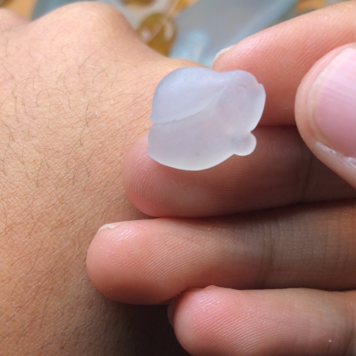 定制翡翠未镶嵌挂件