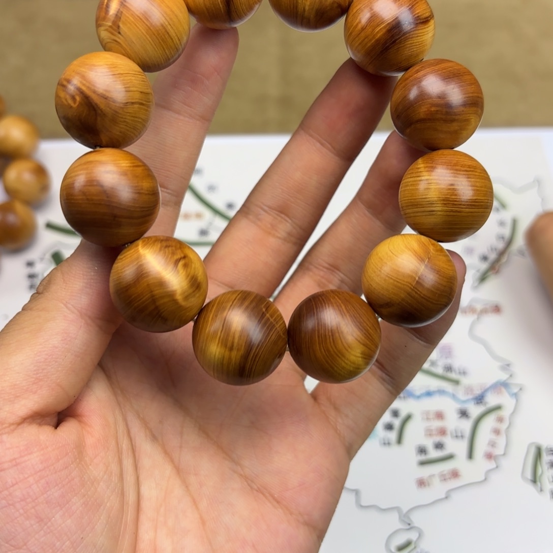 手串/手链柏木（崖柏）