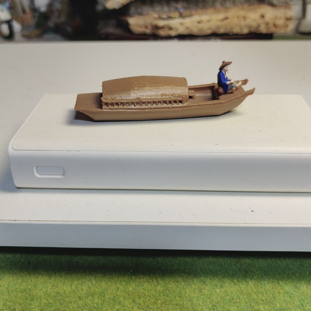 紫***来树脂盆景假山摆件造景摆件