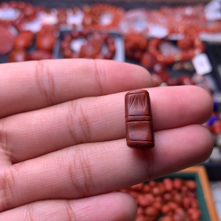 未镶嵌南红南红玛瑙