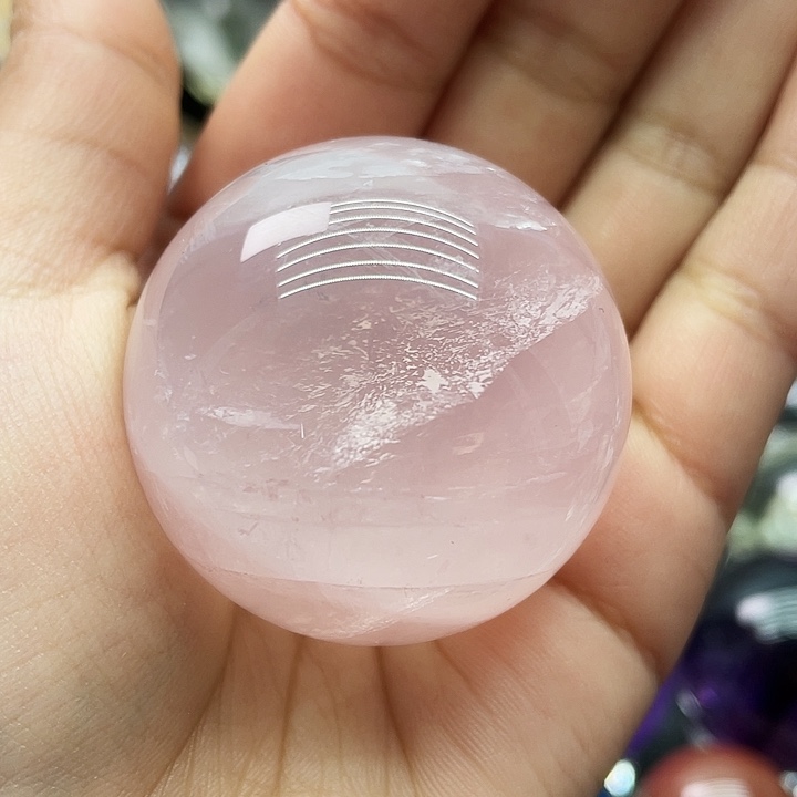 水晶天然水晶未镶嵌