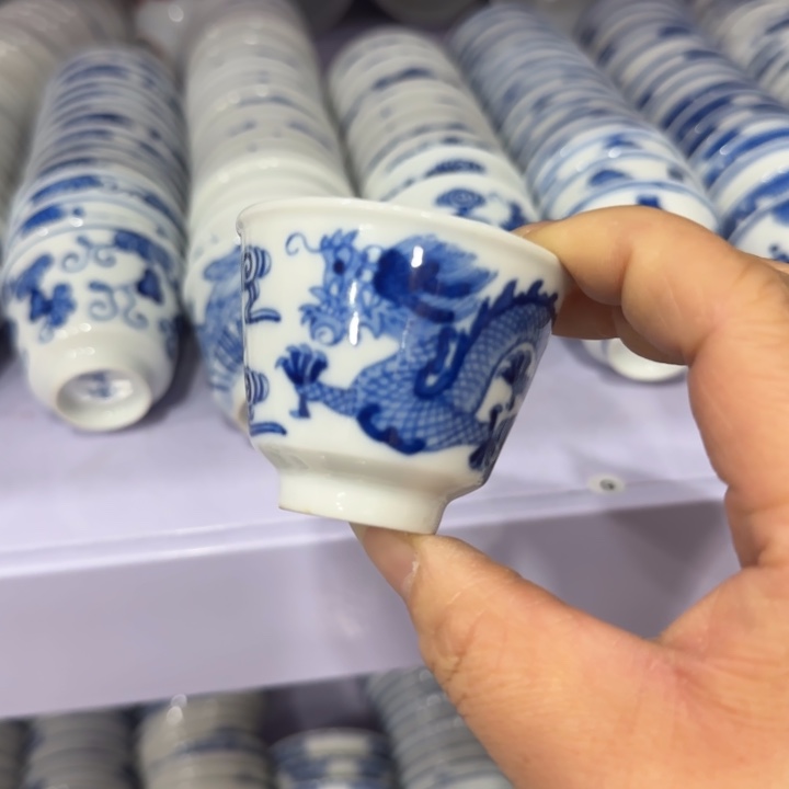 杯陶瓷艺术品收藏陶瓷