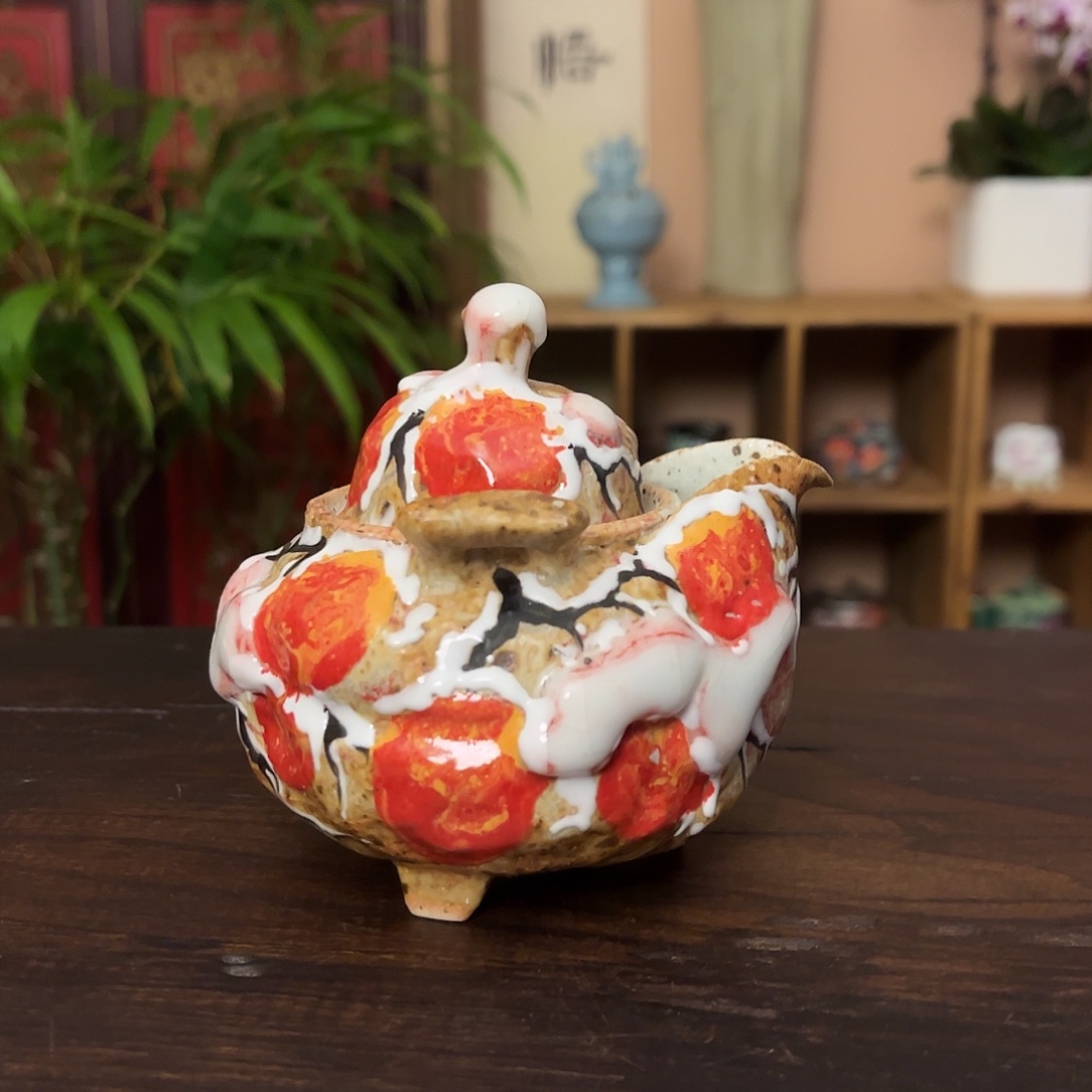 壶柴烧手工制作工艺