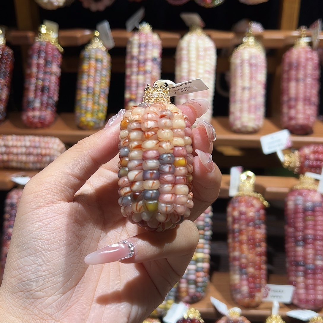 *****树脂制品蓝撇丝恭喜发财红包