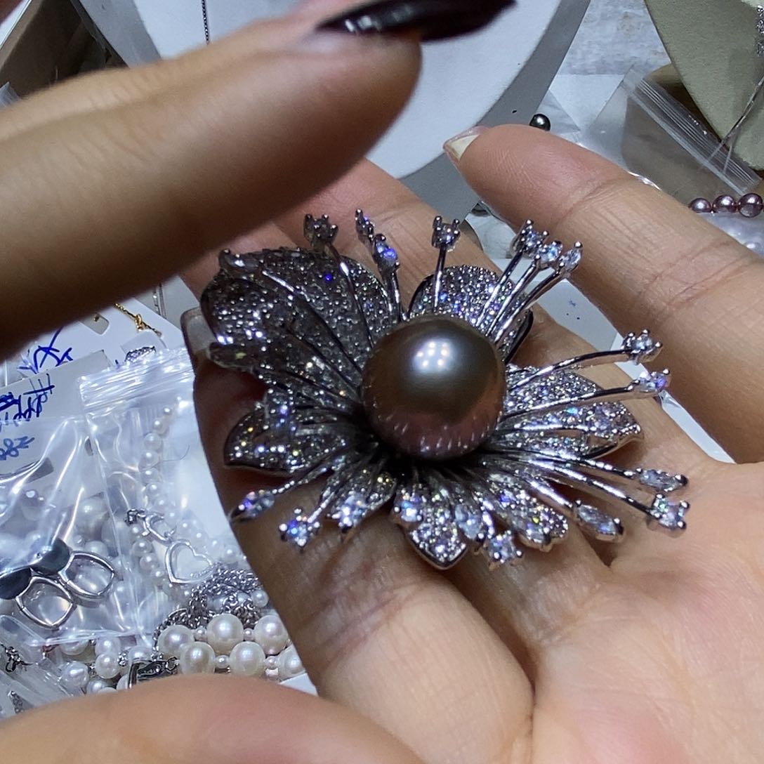 淡水珍珠手链未镶嵌