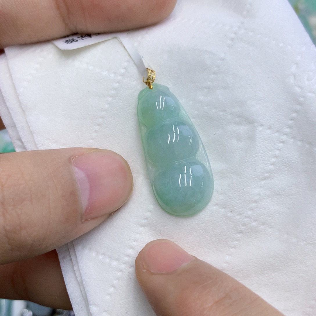 【闪购商品】颈饰未镶嵌翡翠