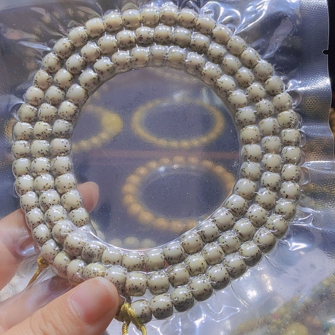 星月菩提手串河豚8x 7