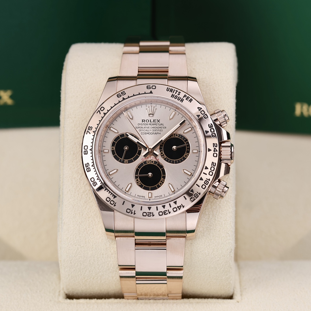 95新 Rolex/劳力士 126505 贝嫂 40mm 2024年7月保卡