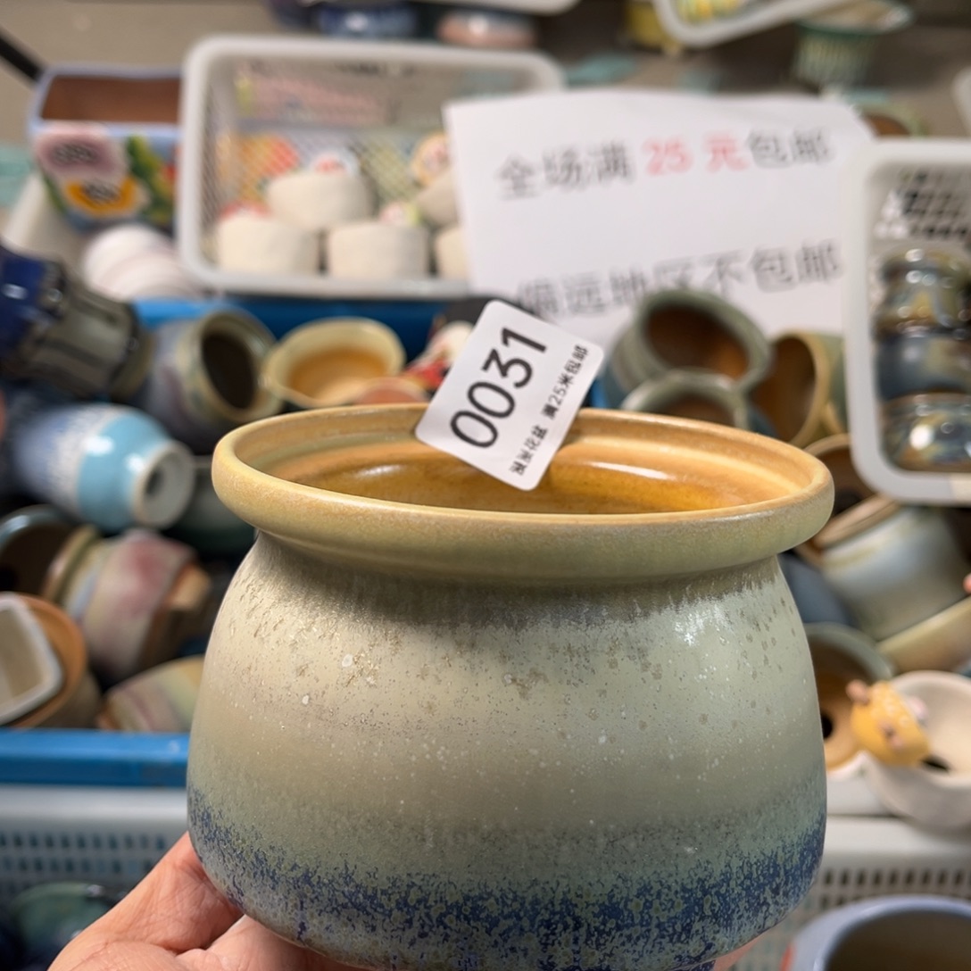 0031内口10景德镇手工制作