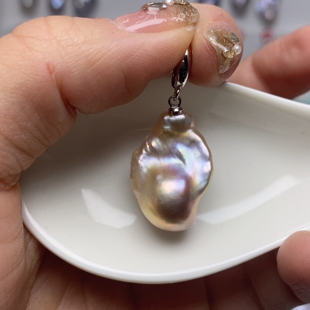 淡水珍珠其它未镶嵌