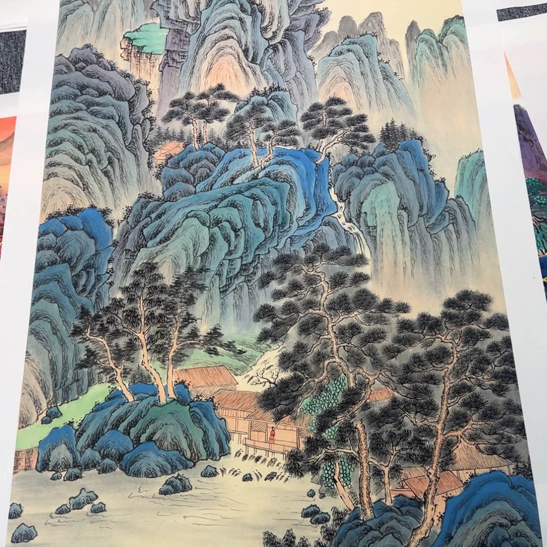手绘作品这样卖赚钱卖