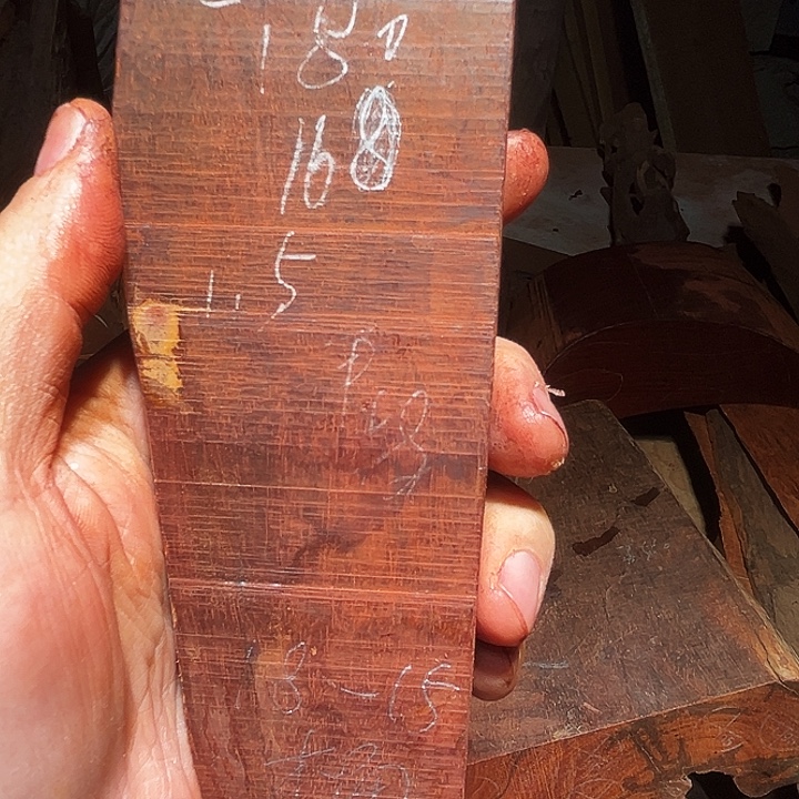 动***头小叶紫檀手串/手链