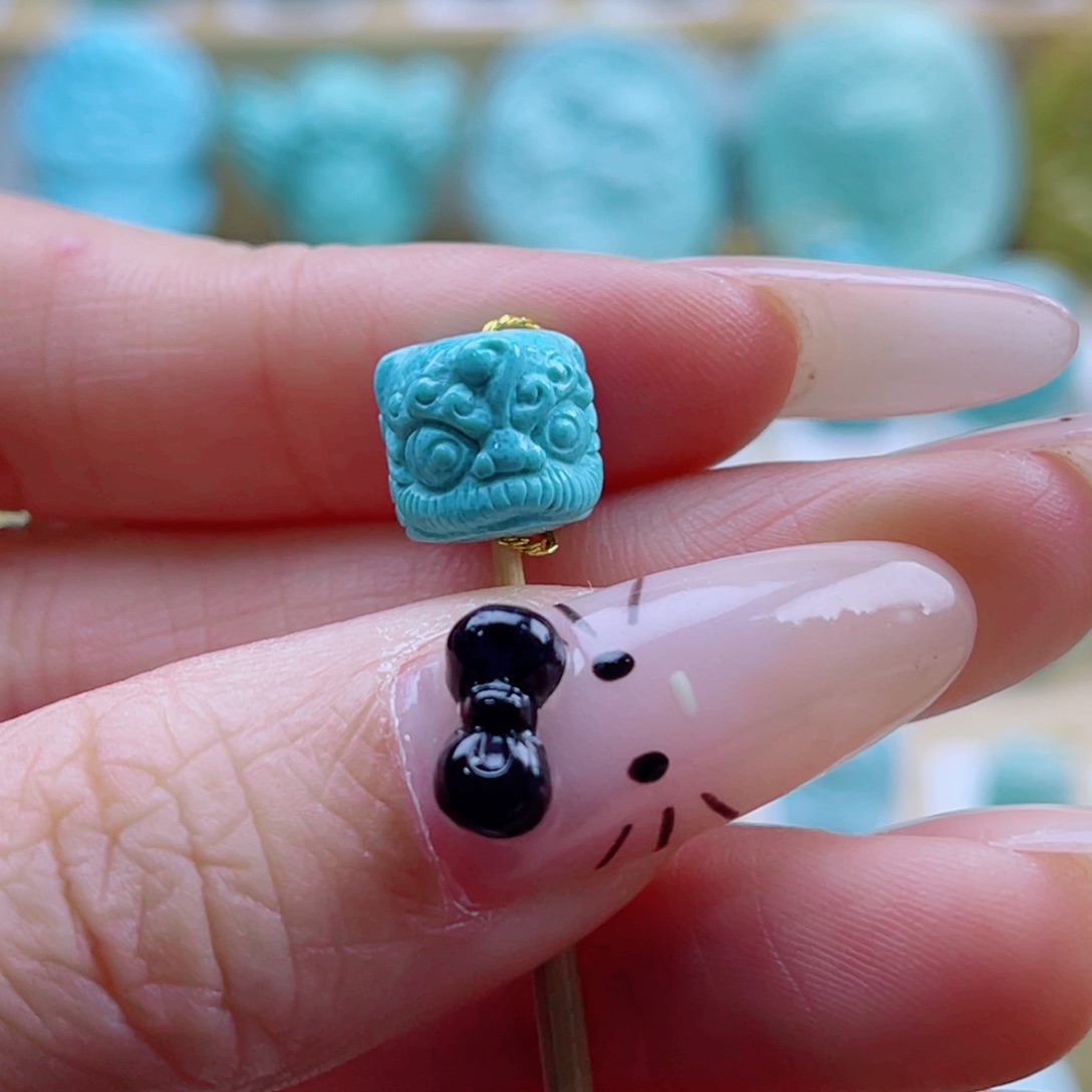 绿松石未镶嵌珠宝奇石8m