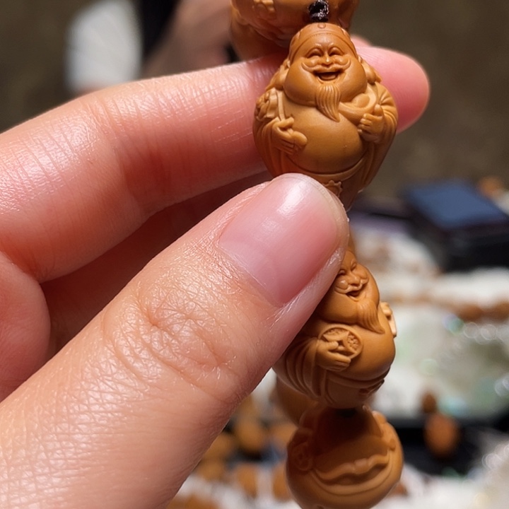 橄榄核手串/手链橄榄核