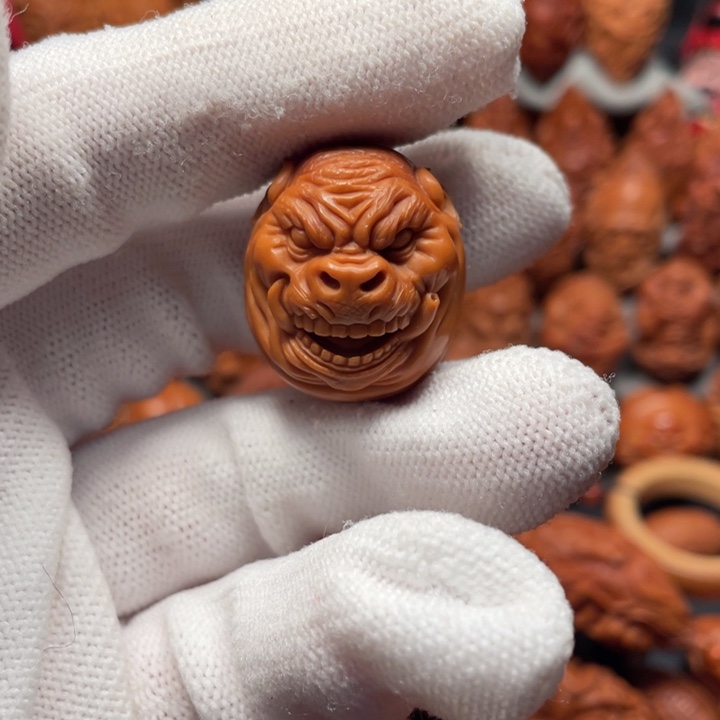 【闪购商品】橄榄核手串/手链猪恶僧