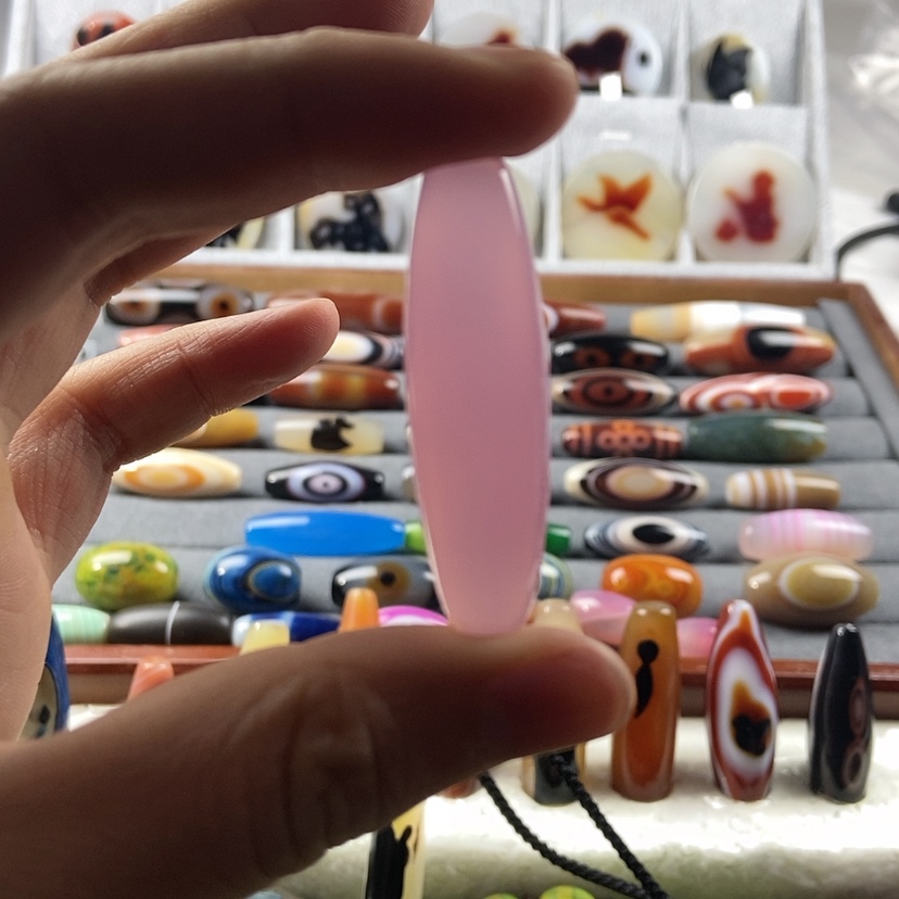 【闪购商品】玛瑙/玉髓颈饰未镶嵌