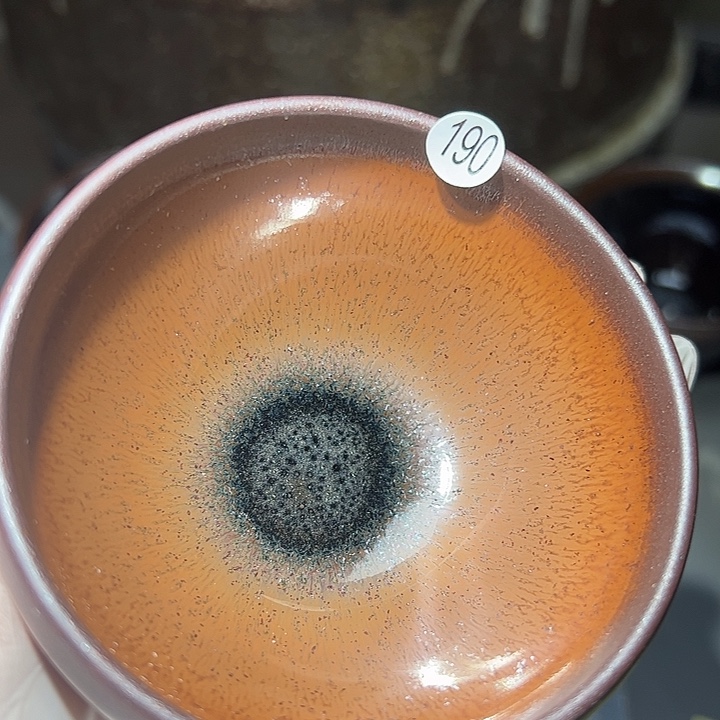 茶盏柴烧茶盏哈哈哈哈