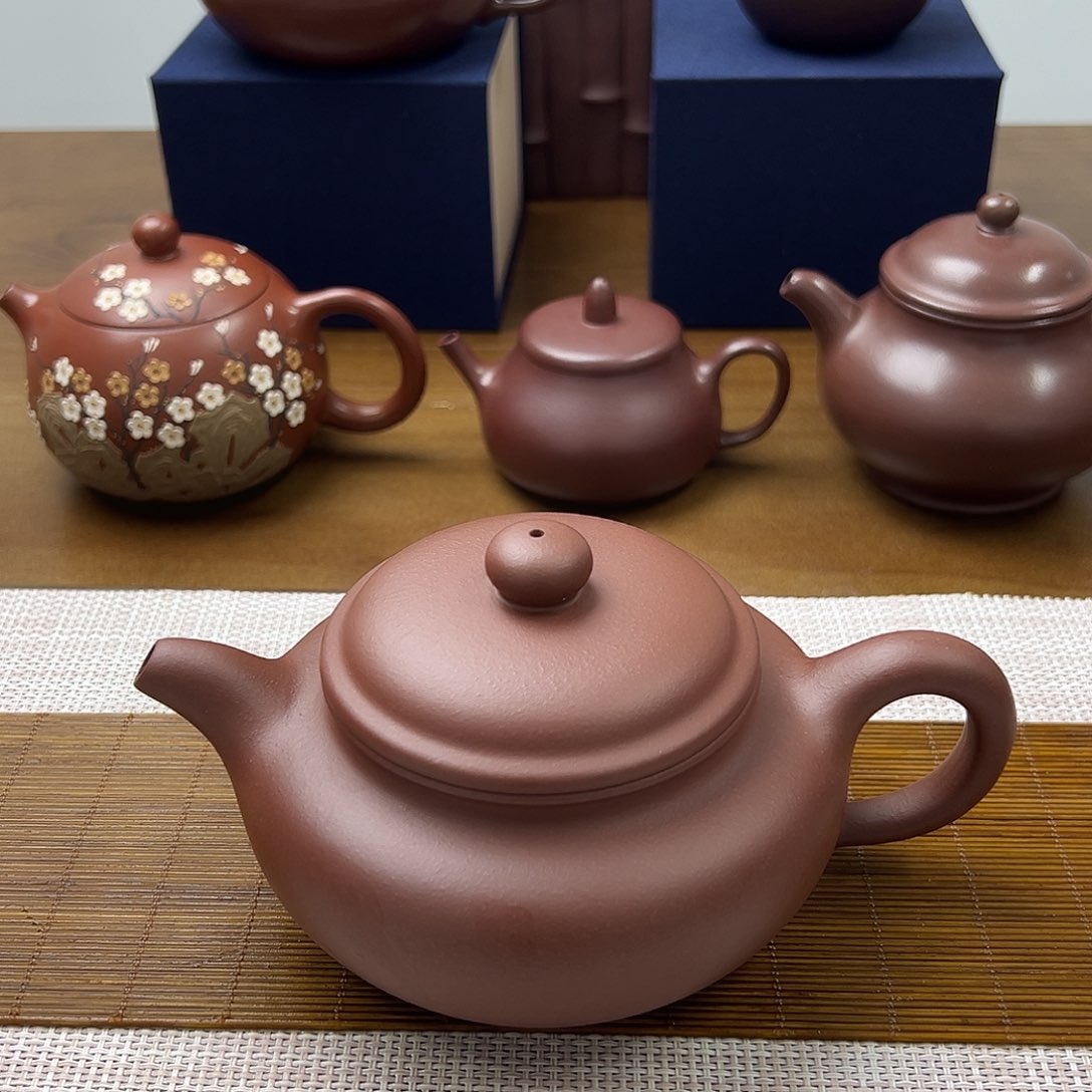 紫砂茶壶77897689998