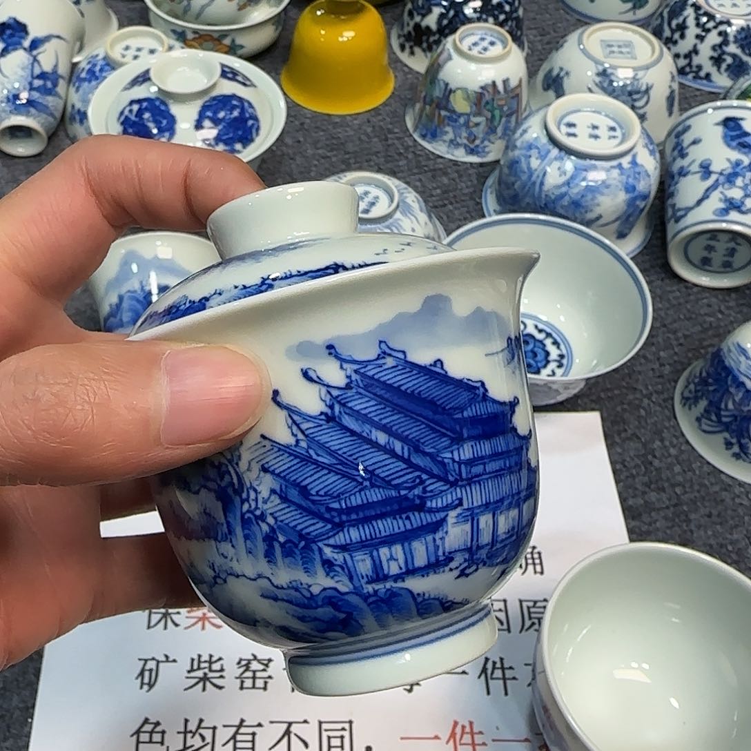罐当代仿古精品全手工
